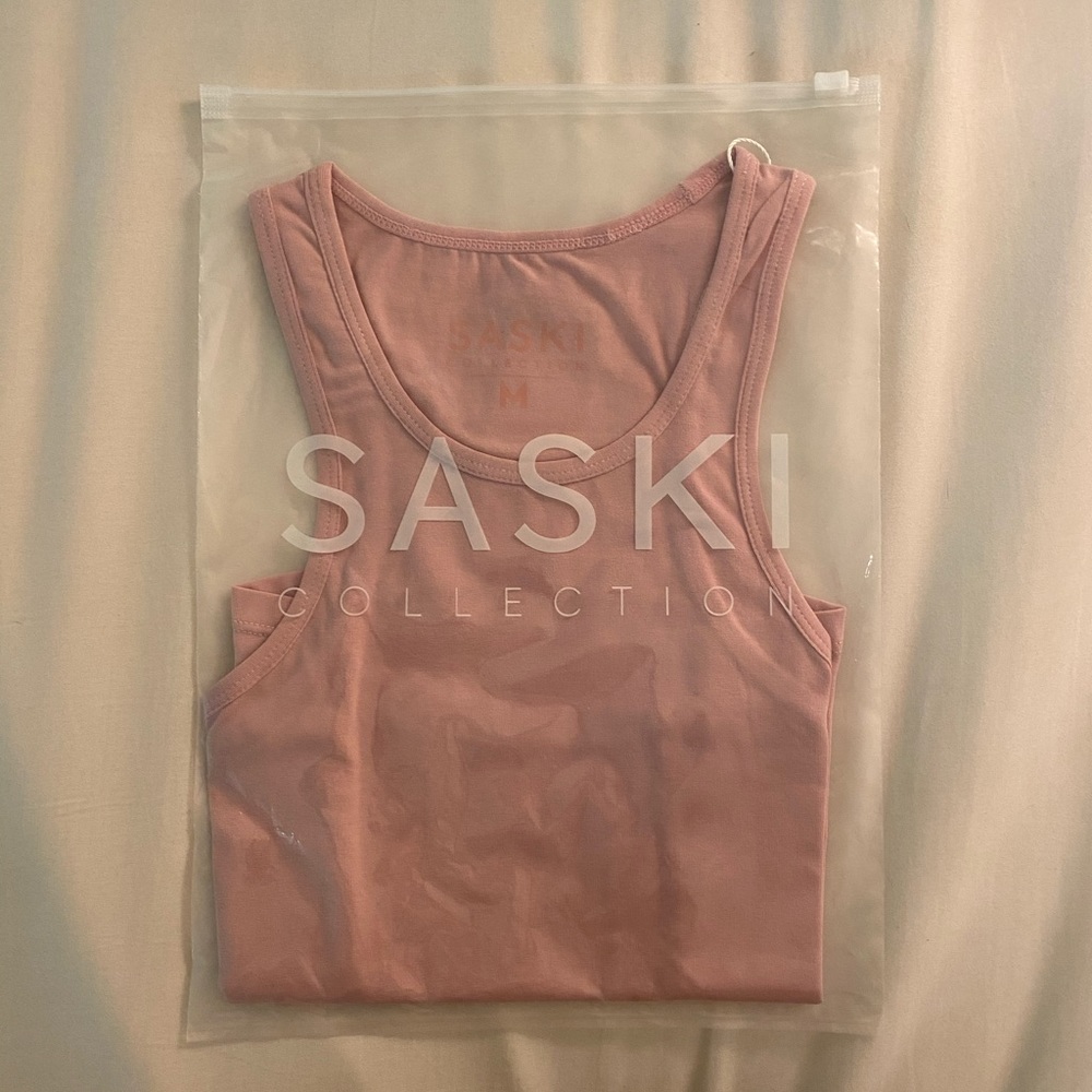 Saski Collection Tank Top - Picture 3 of 5